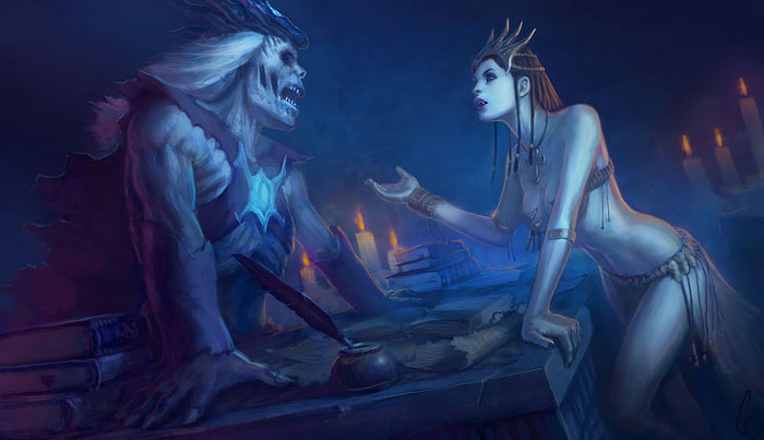 Lay of the DeadLords